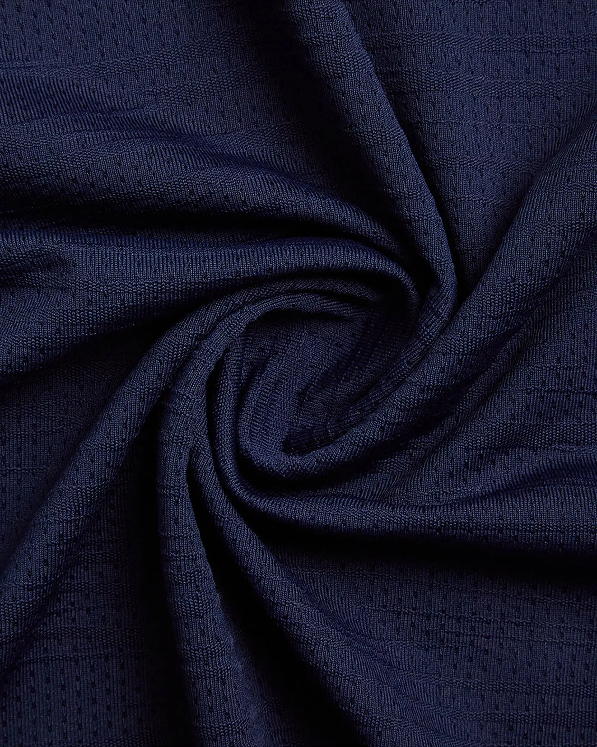 Spyder Jacquard polo herre navy – stretch