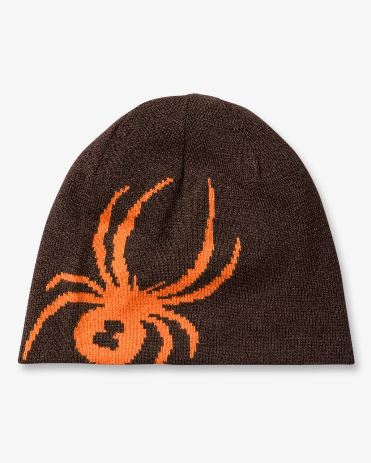Spyder Reversible Bug Hat lue fusion orange XS/S vendbar