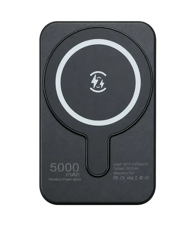 VoltHeat VB550 5V batteri 5000mAh USB