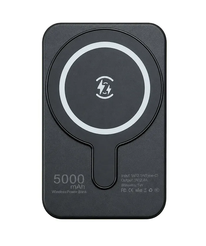 VoltHeat VB550 5V batteri 5000mAh USB
