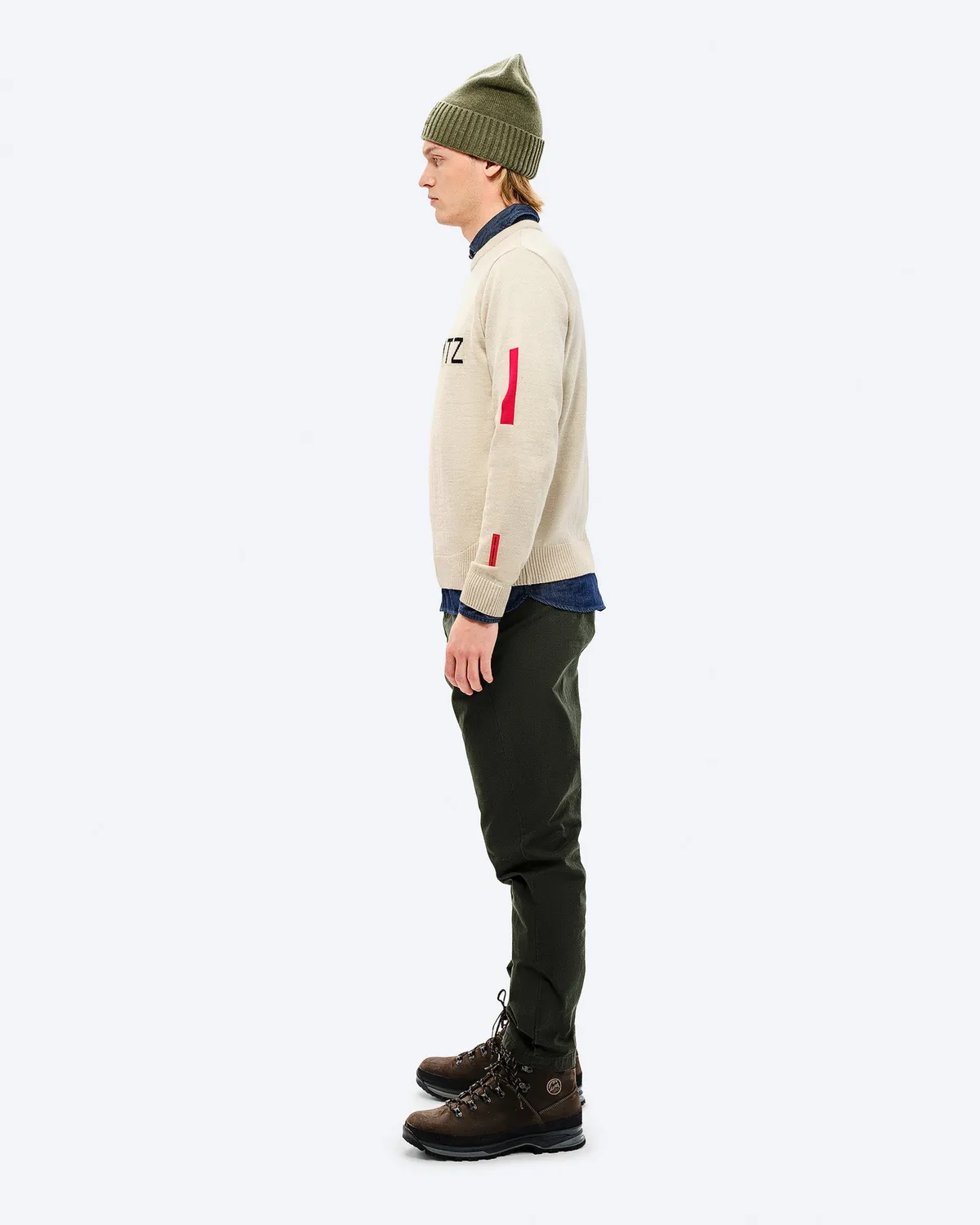 The Mountain Studio K-3 ST skigenser Sky Captain