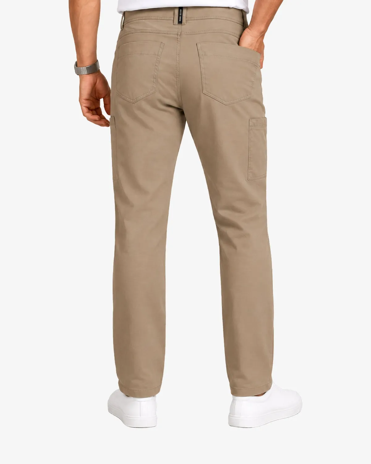 Spyder Core 5 Pocket bukse herre stretch