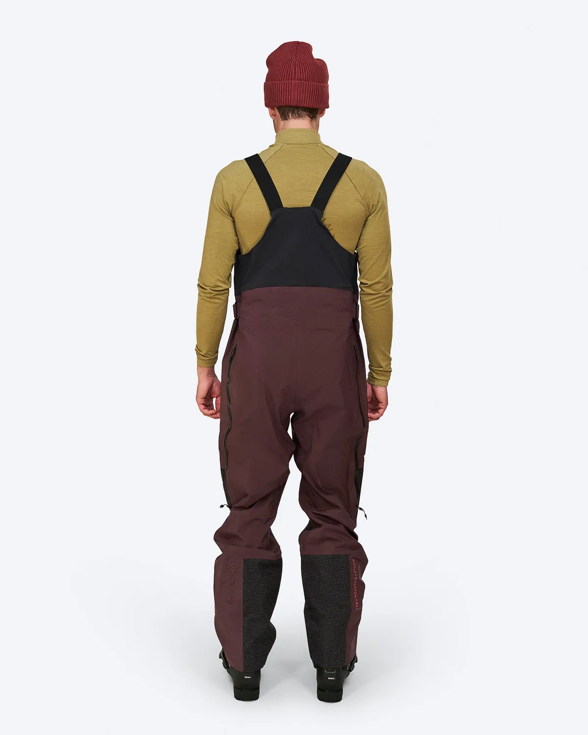 The Mountain Studio Y-7 PRO selebukse Gore-Tex Pro Fudge