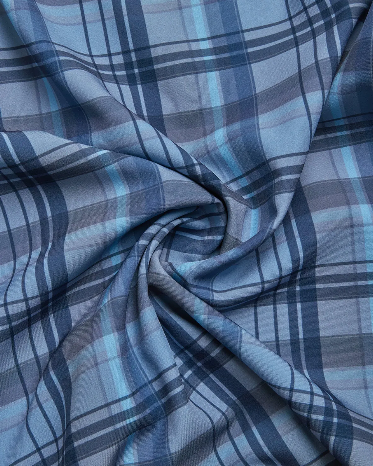 Spyder Seaside Collared skjorte herre dusty blue UPF30