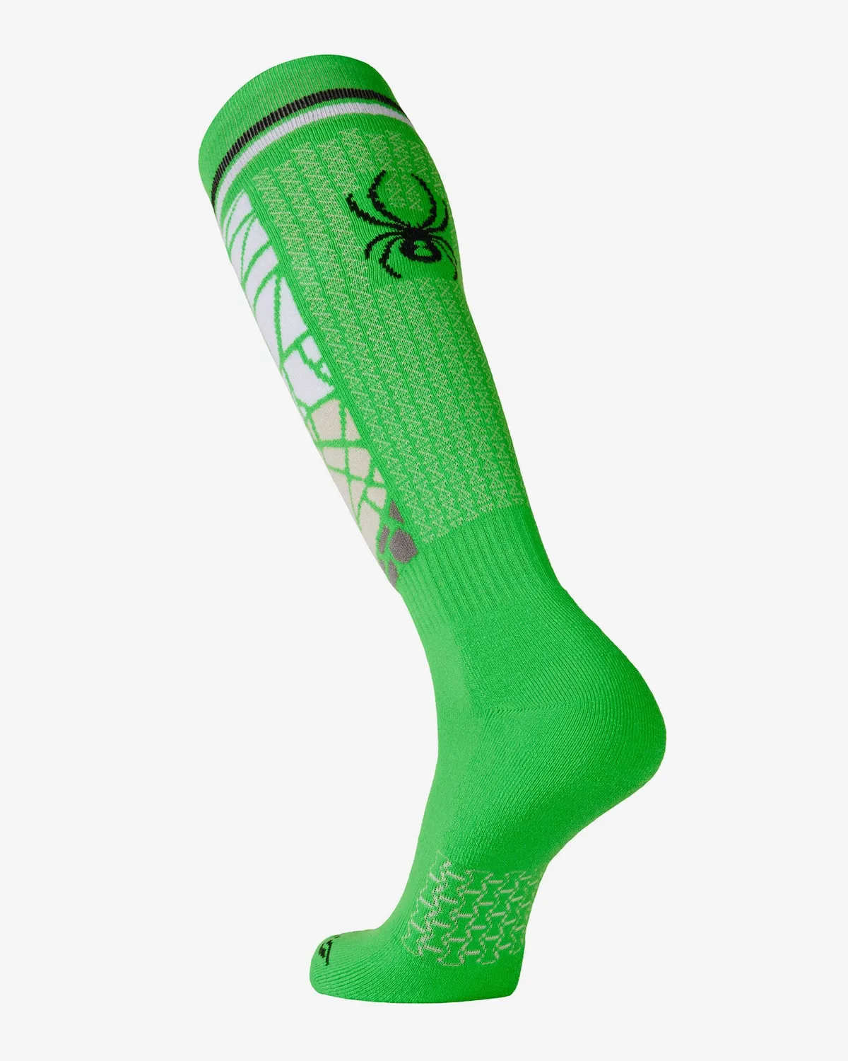 Spyder Sweep skisokker herre strobe green
