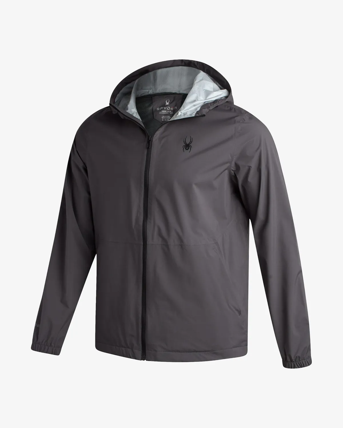 Spyder Spring Showers jakke svart lett