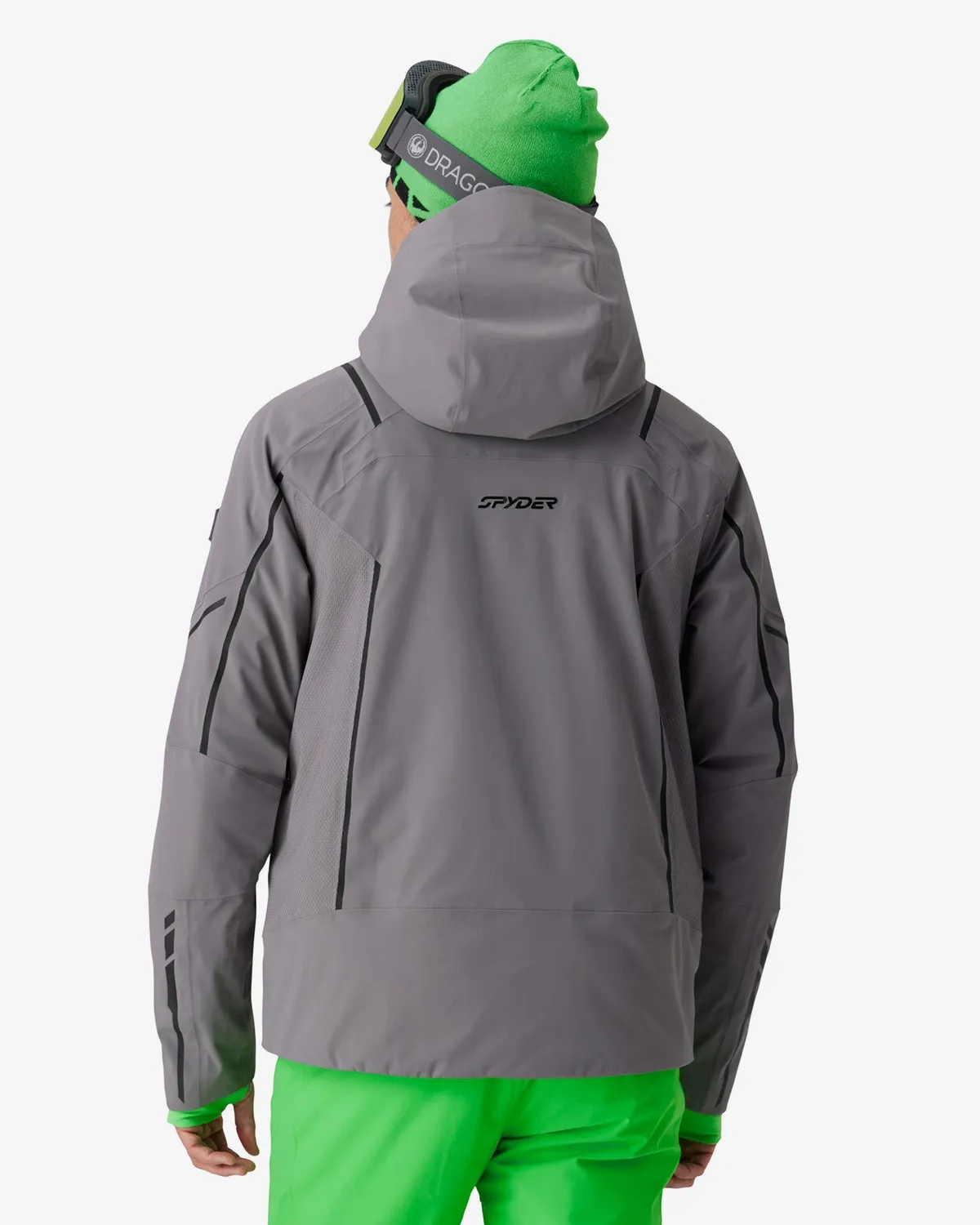 Spyder Monterosa skijakke Storm vanntett 30K