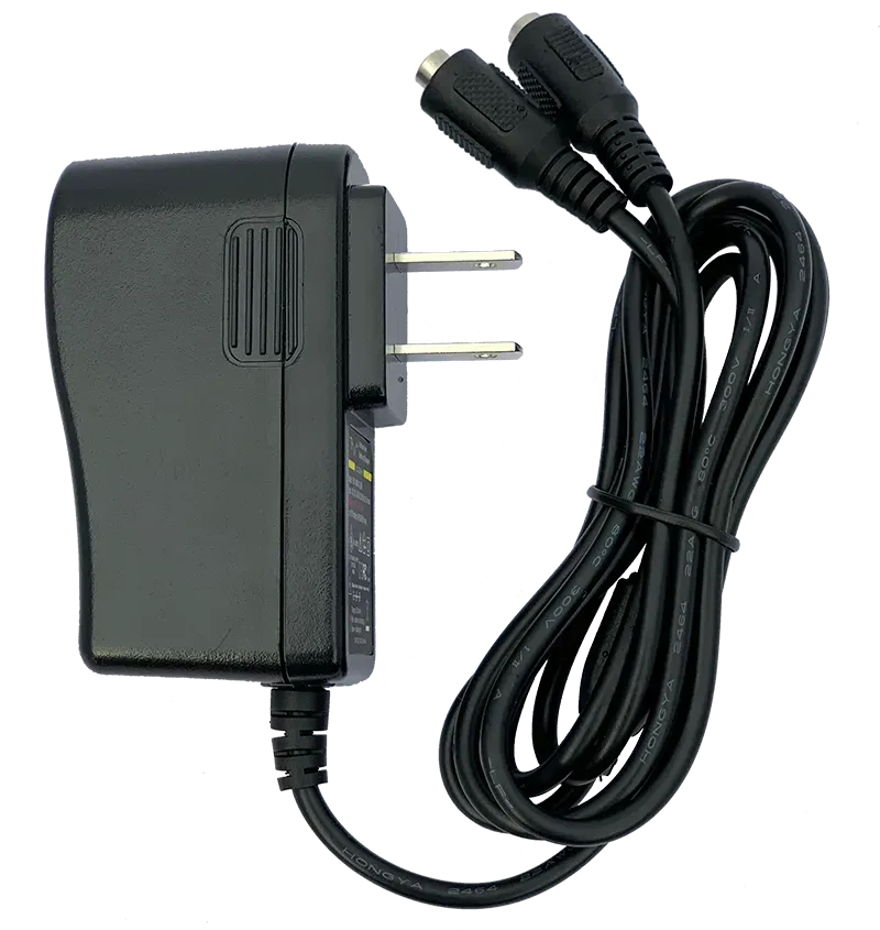 VoltHeat VCGD8HV 8V dobbeltlader til batteri