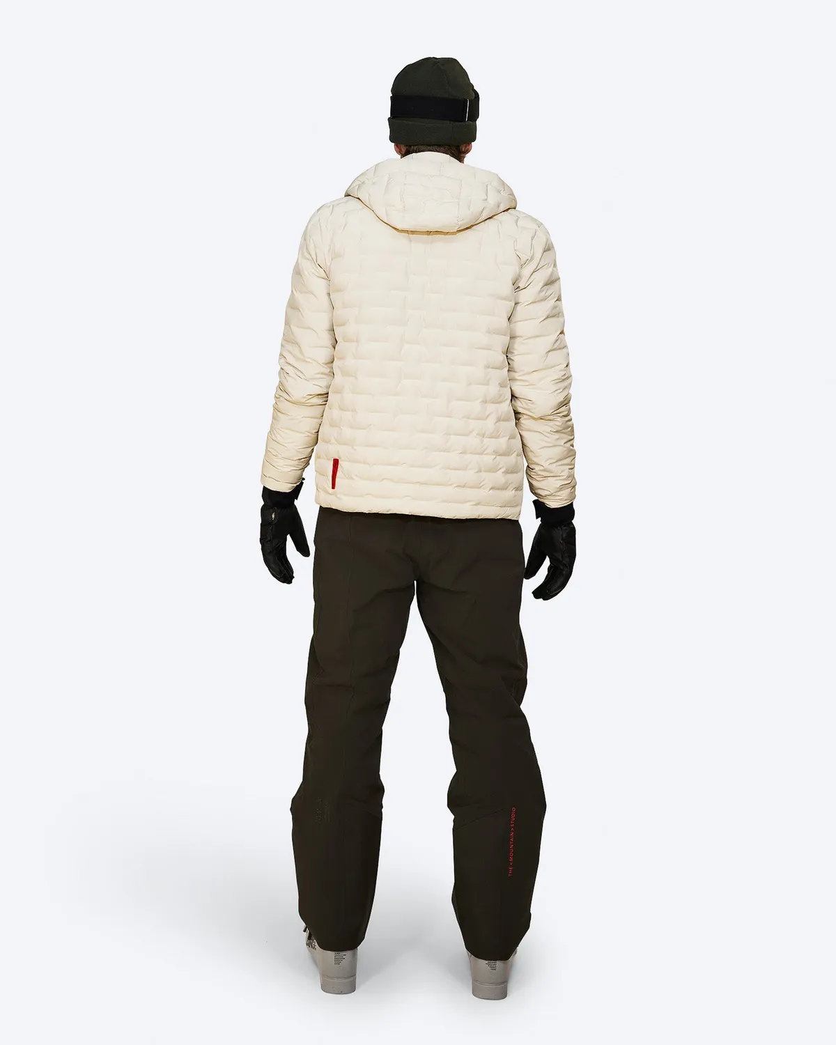 The Mountain Studio P-3 skibukse Peat isolert PrimaLoft