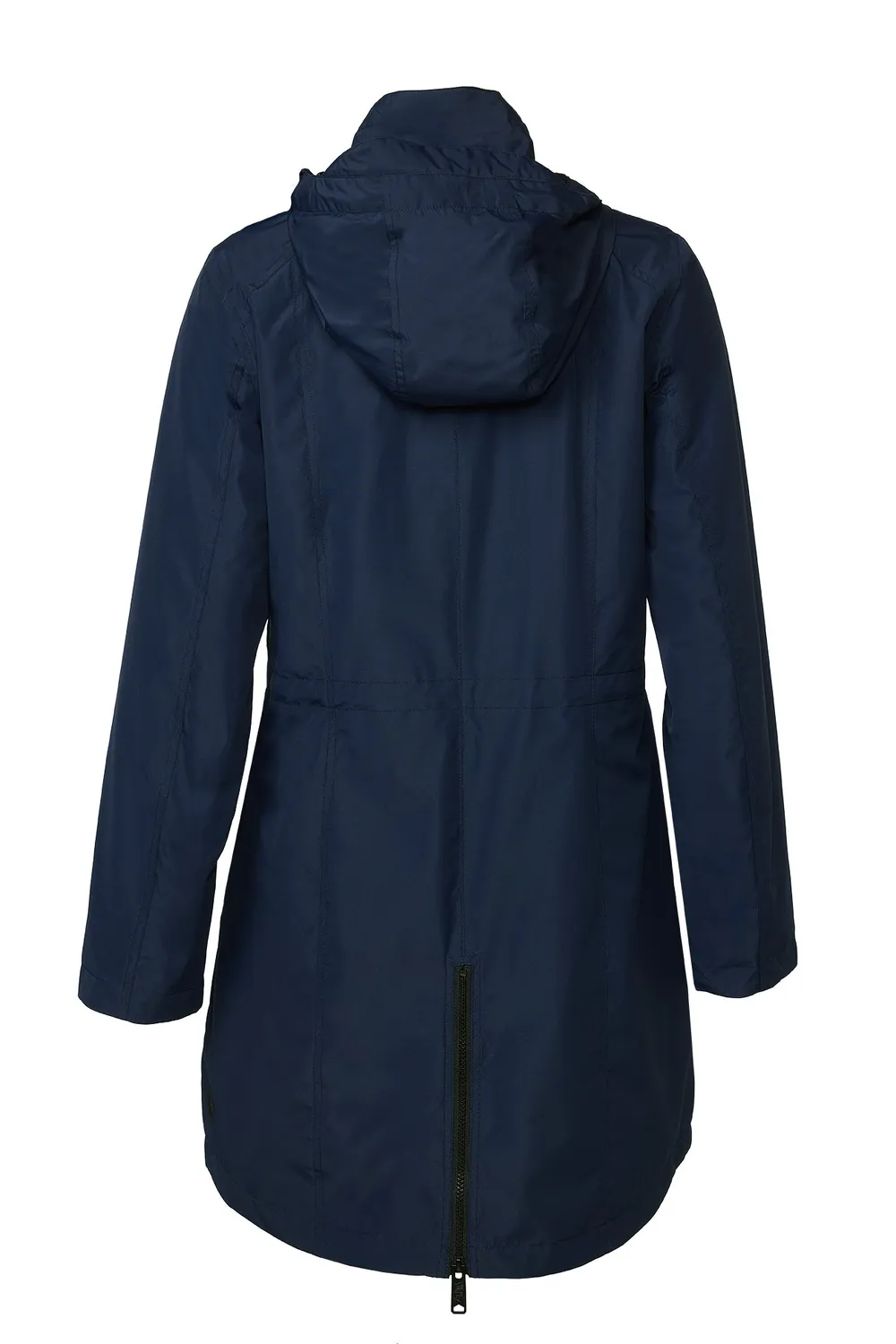 Danwear Gilda regnjakke 08 navy vanntett