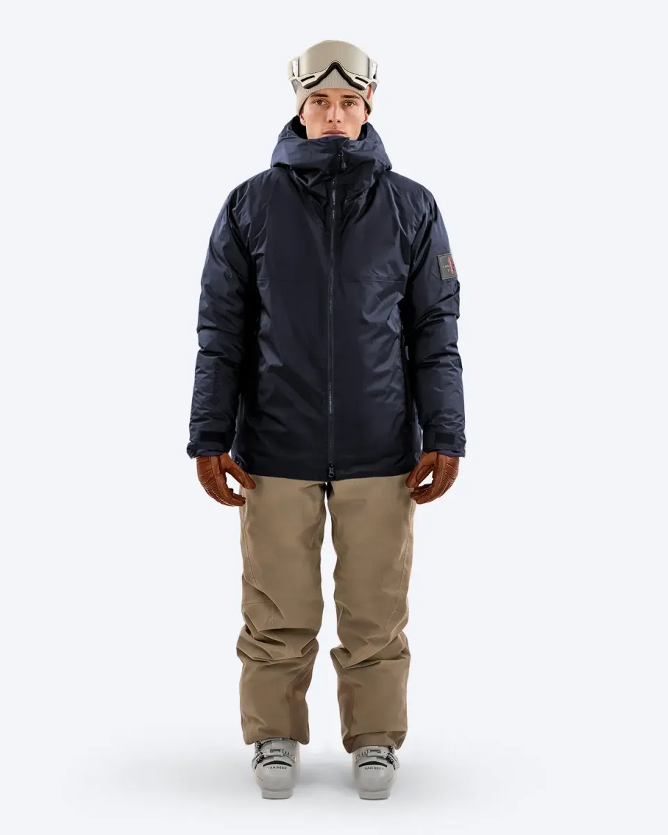 The Mountain Studio S-4 D Gore-Tex 2L vanntett skijakke Sky Captain