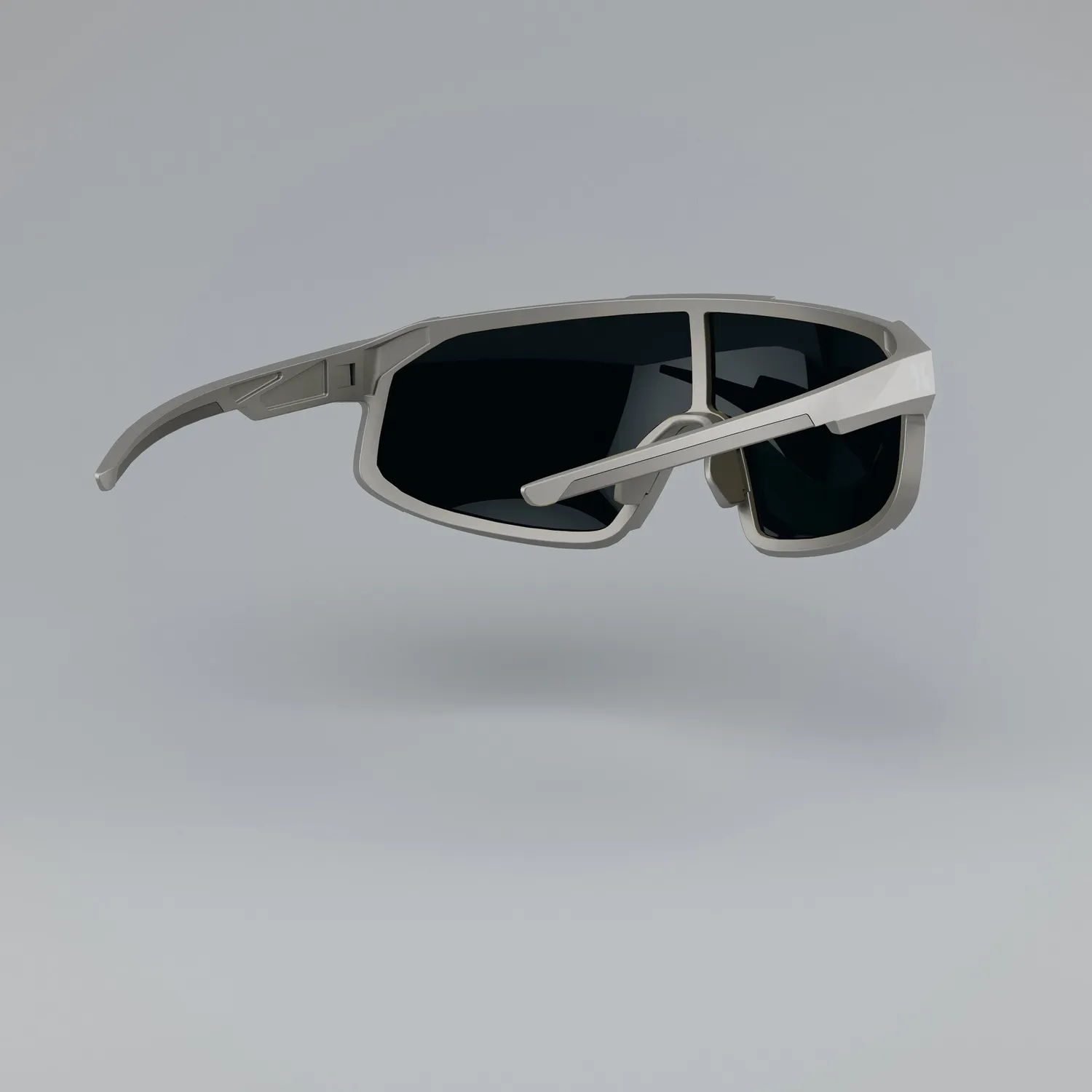 dirtlej specs 02 sykkelbriller grey/black kategori 3
