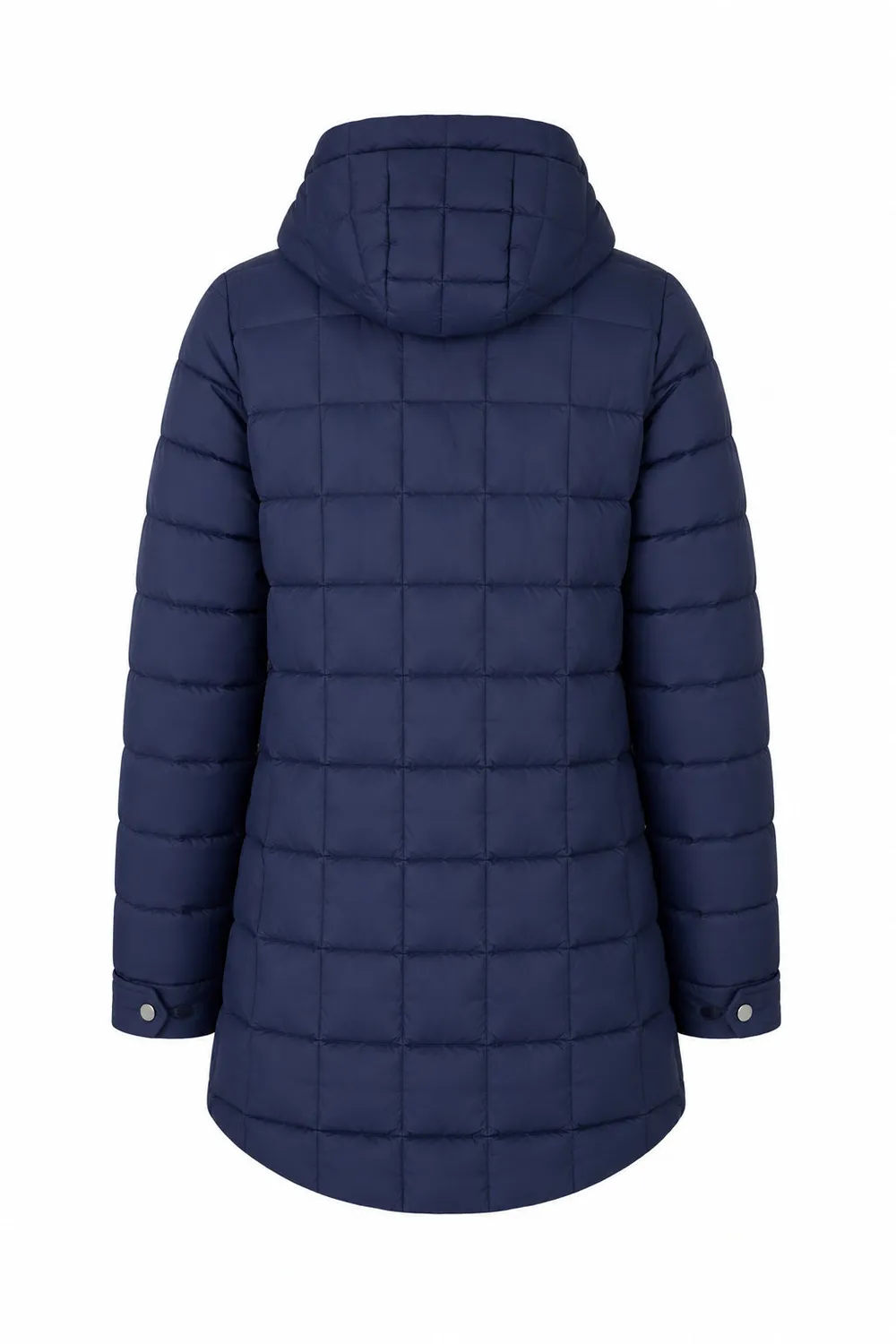 Windfield Karin vinterjakke dame navy varm