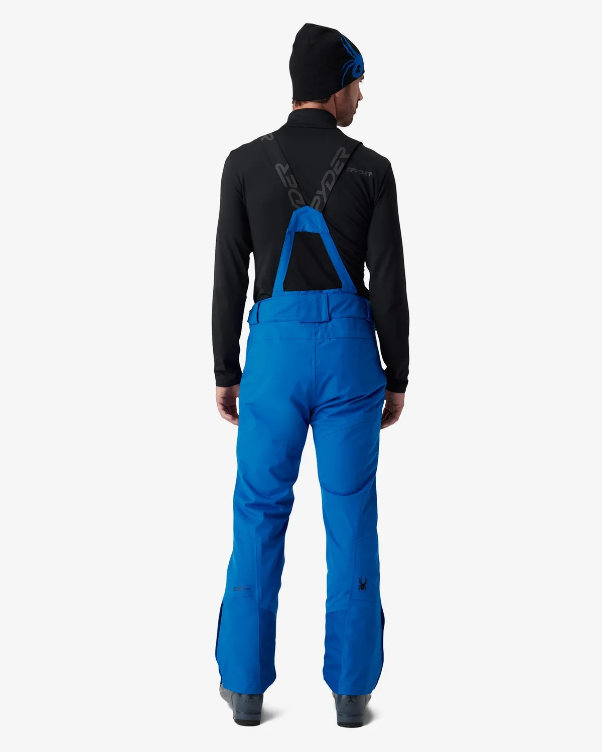 Spyder Dare skibukse herre bold blue 30K
