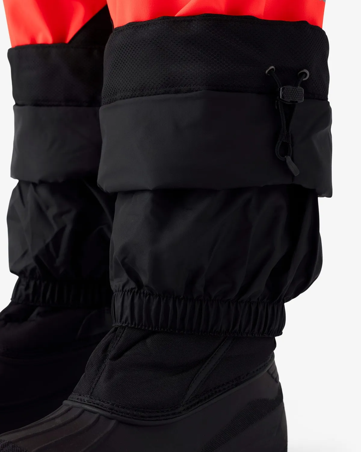 Spyder Kicker skibukse gutt Electric Coral 10K