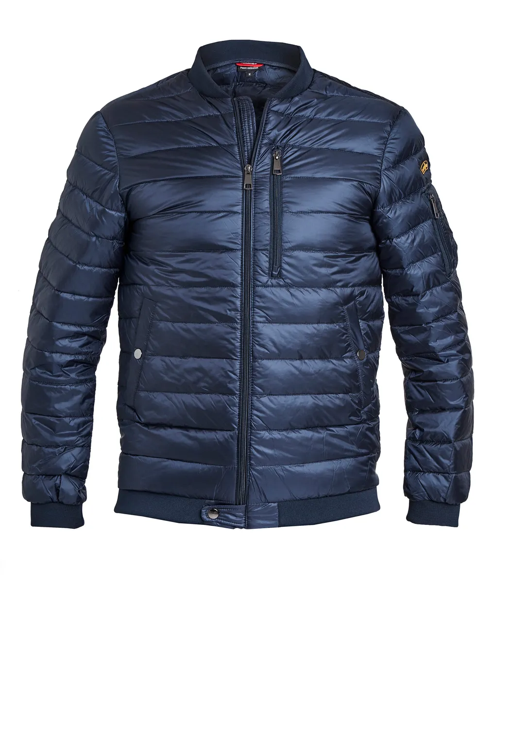 Danwear Windfield Walther dunjakke Navy herre lett