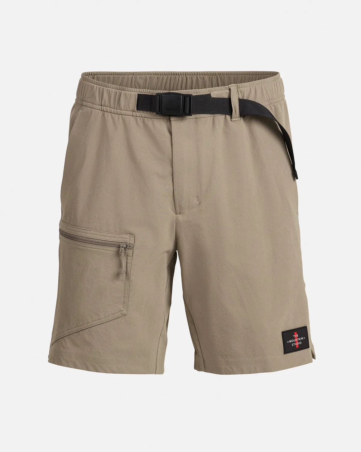 The Mountain Studio L-9 shorts Brindle