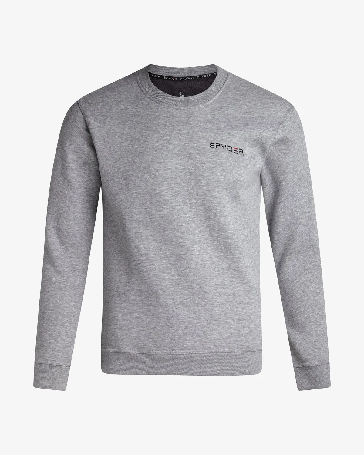 Spyder Fleece genser svart – varm crew