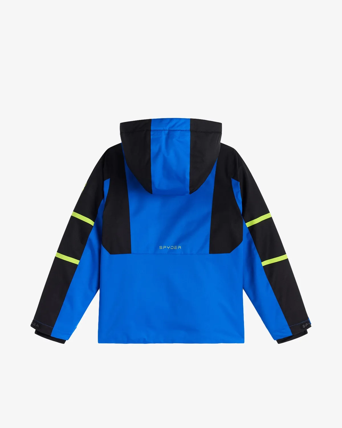 Spyder Glade skijakke gutt royal blue 10K vanntett