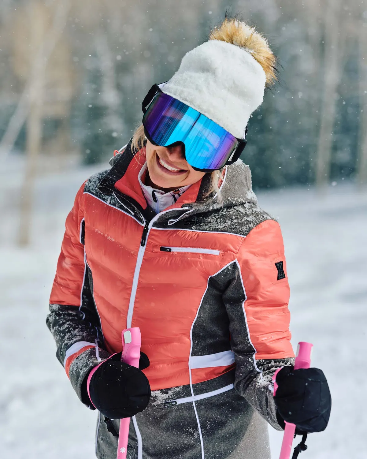 Spyder Granada skijakke dame storm 30K dunfri