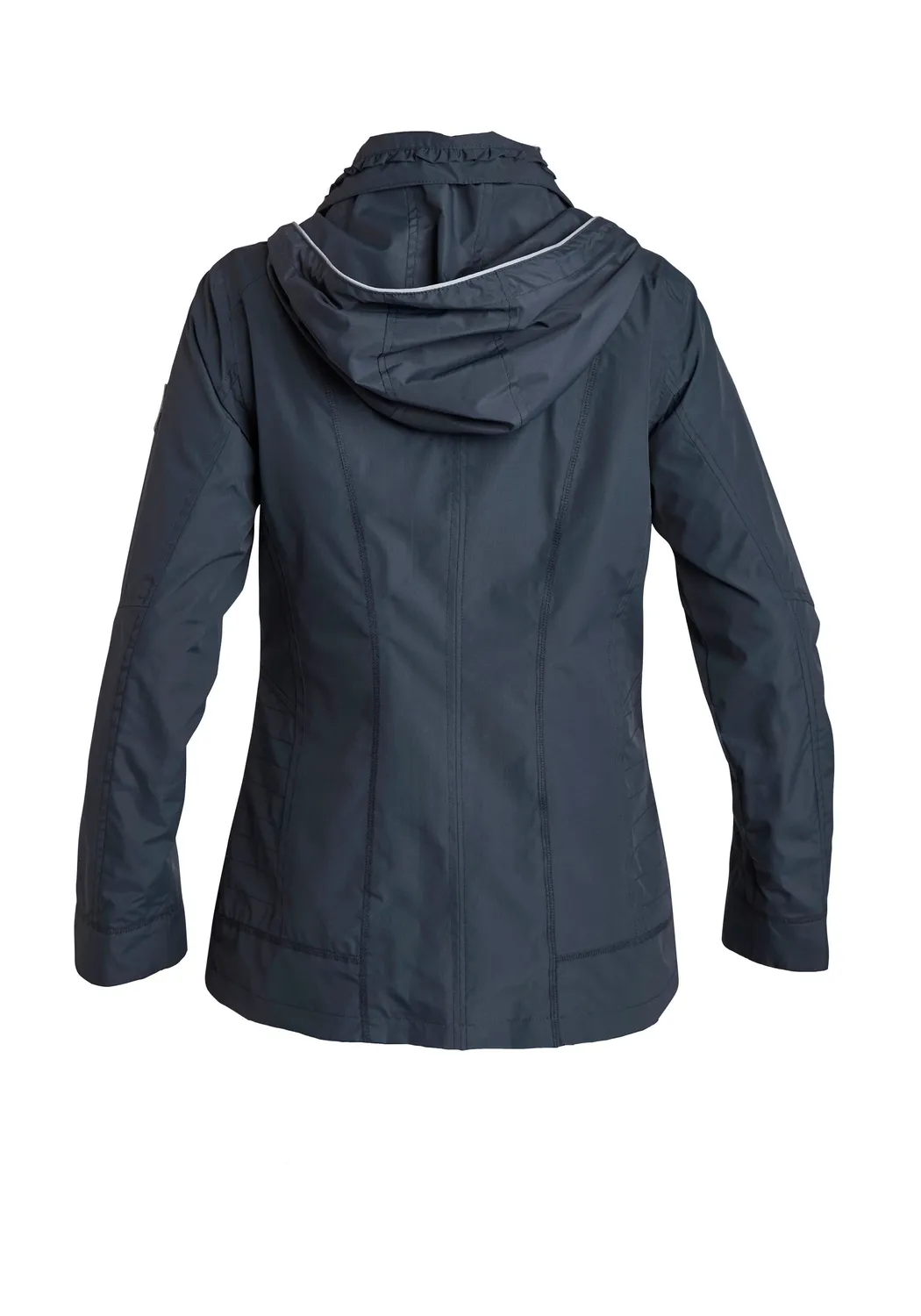 Danwear Windfield Behave regnjakke navy vanntett