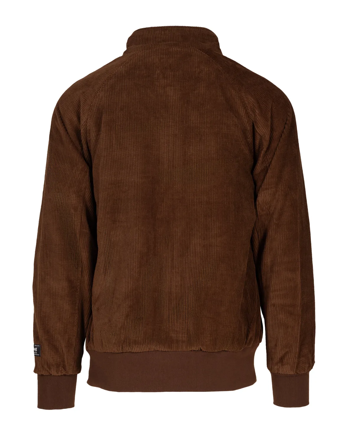 Schott NYC 8407 cordjakke svart bomull