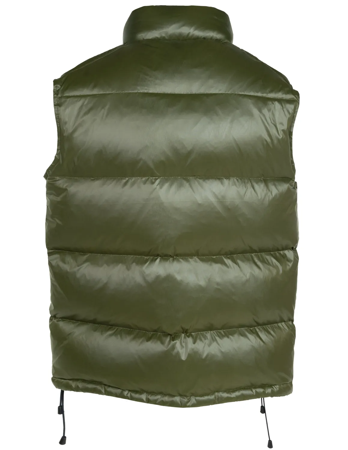 Schott NYC 9264DV dunvest oliven blank dun