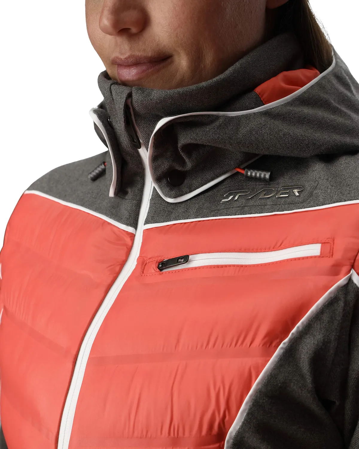 Spyder Granada skijakke dame storm 30K dunfri