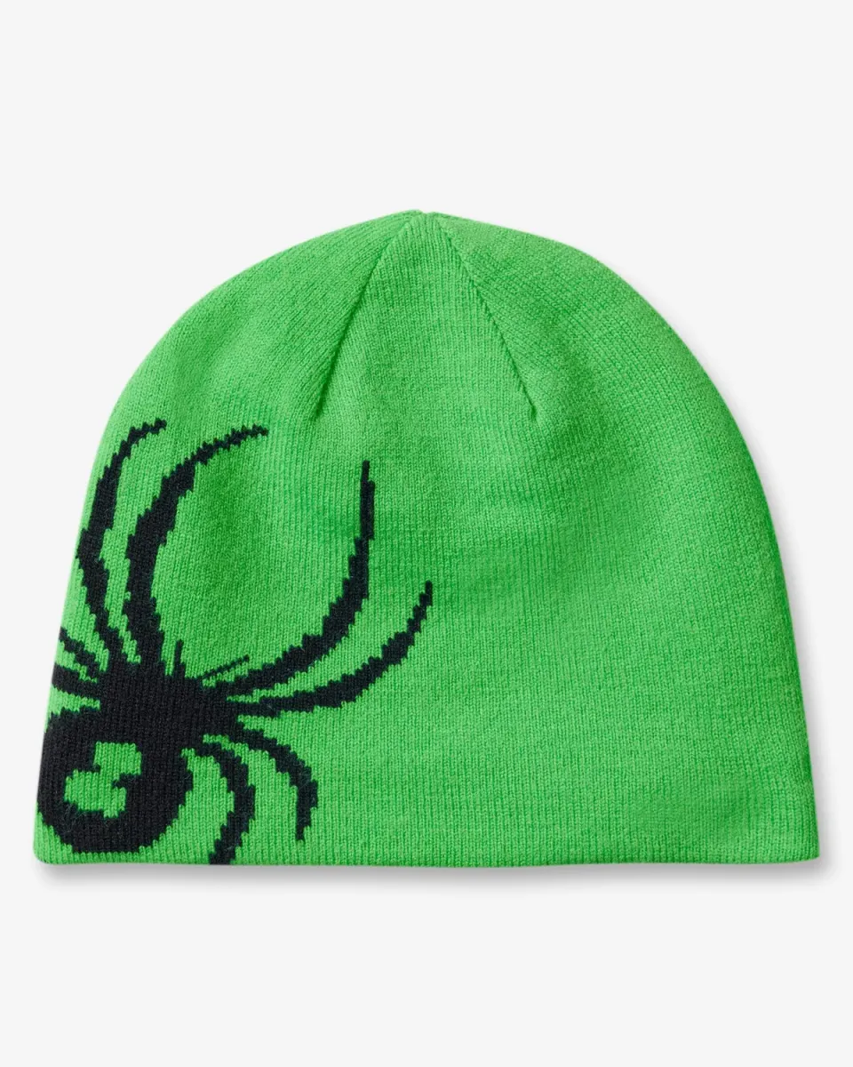 Spyder Reversible Bug lue barn strobe green vendbar