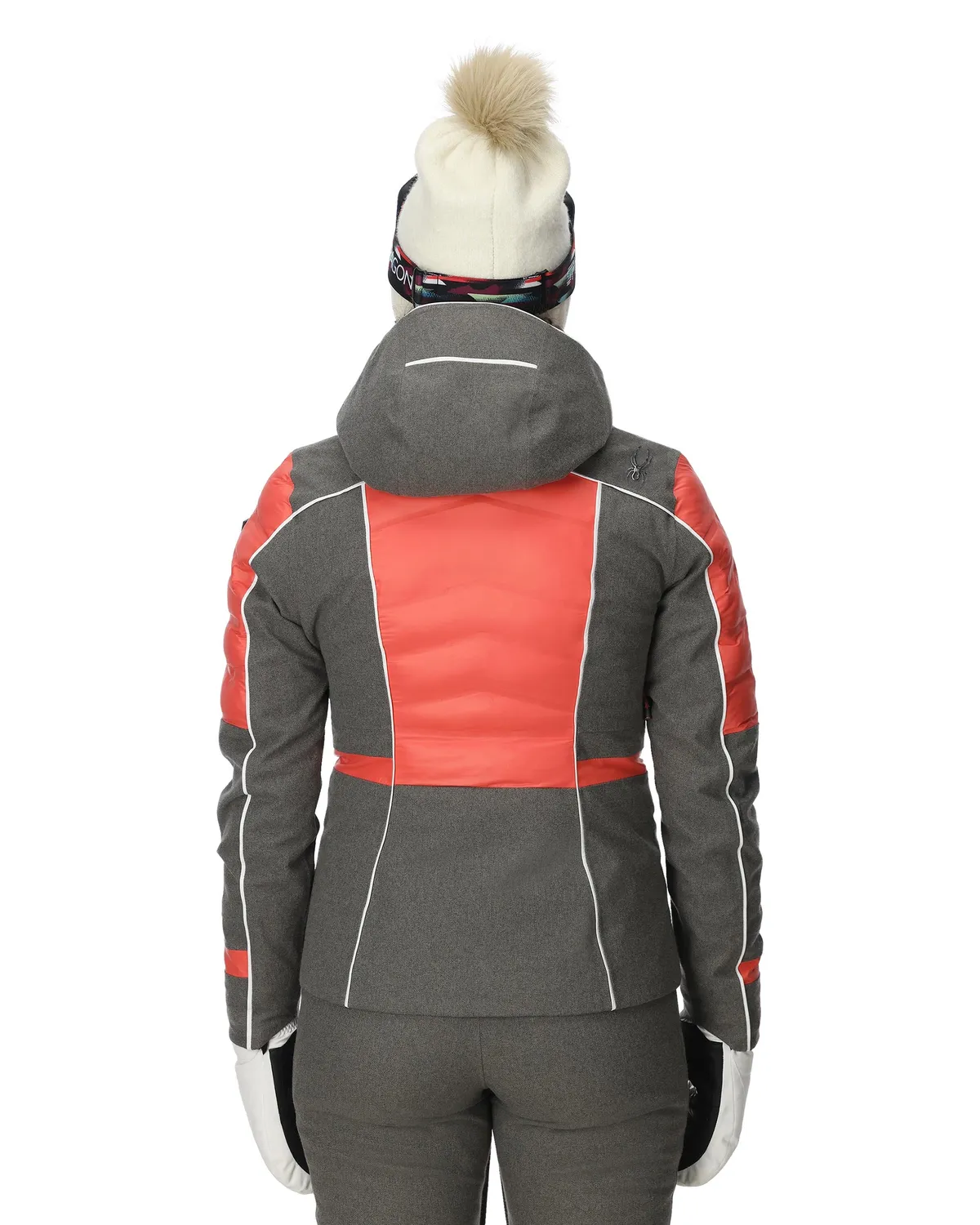 Spyder Granada skijakke dame storm 30K dunfri
