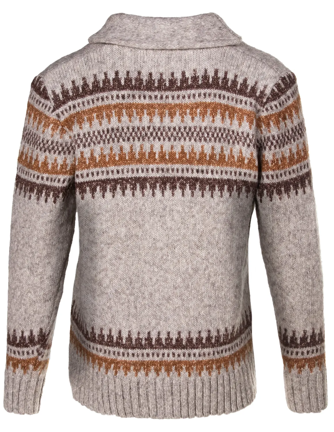 Schott NYC SW2137 cardigan limestone yakblend