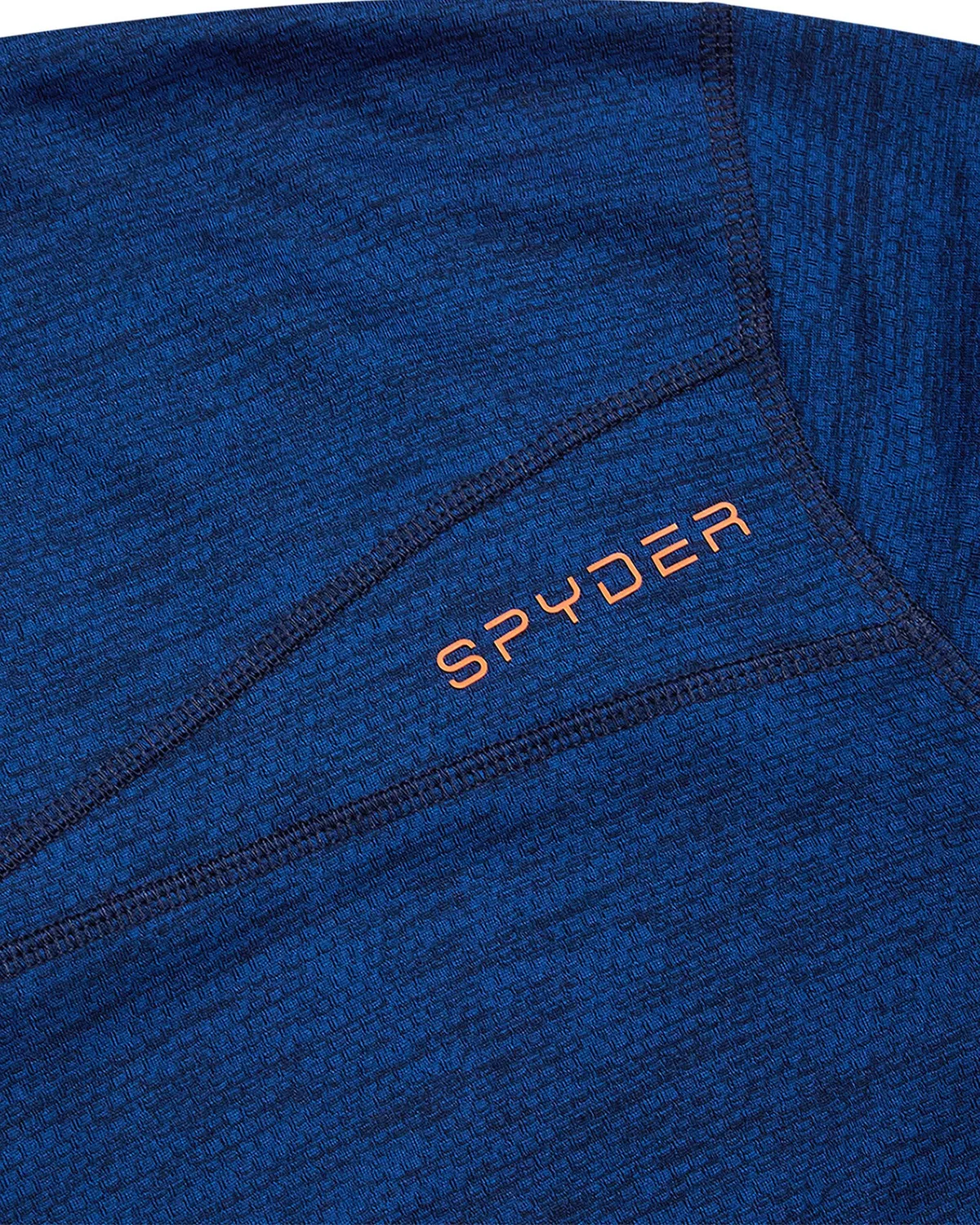 Spyder Knit half-zip genser herre lett solfaktor