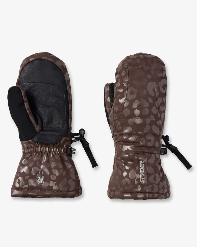Spyder Inspire skivotter leopard vanntette