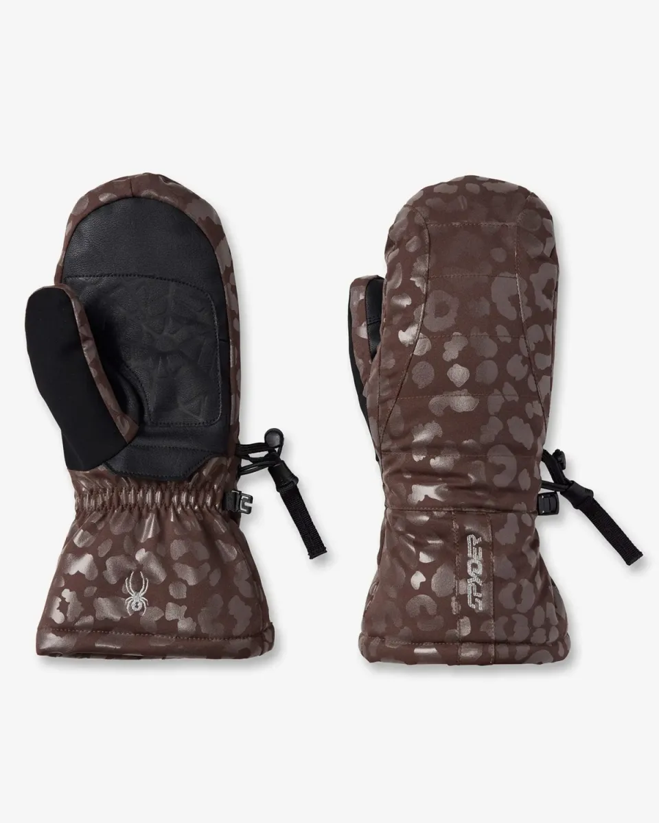 Spyder Inspire skivotter leopard vanntette