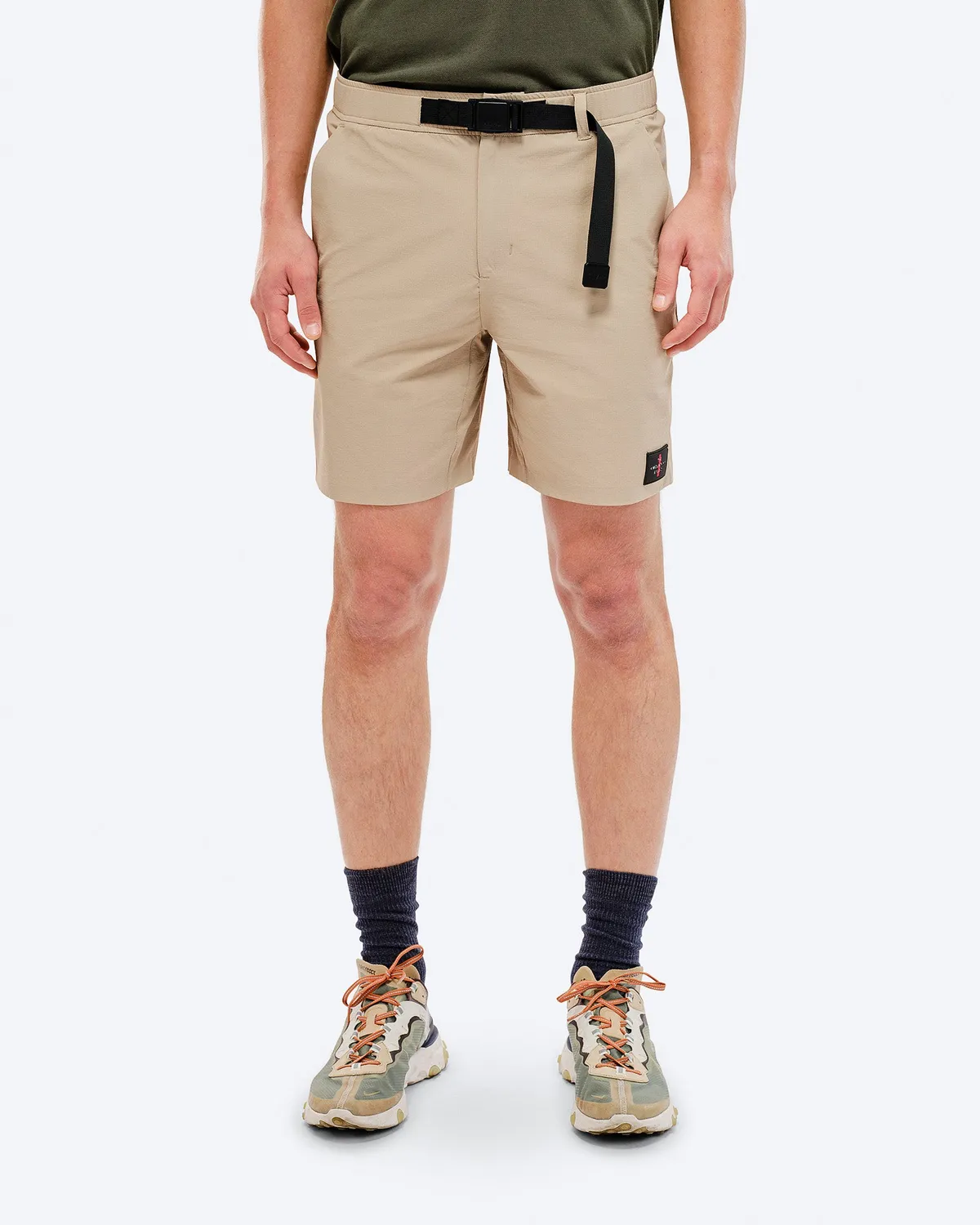 The Mountain Studio L-7 shorts Seneca Rock ripstop