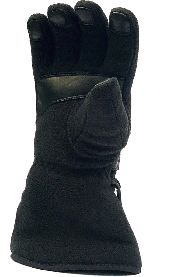 VoltHeat Fleece 7V varmehansker svart aktiv varme