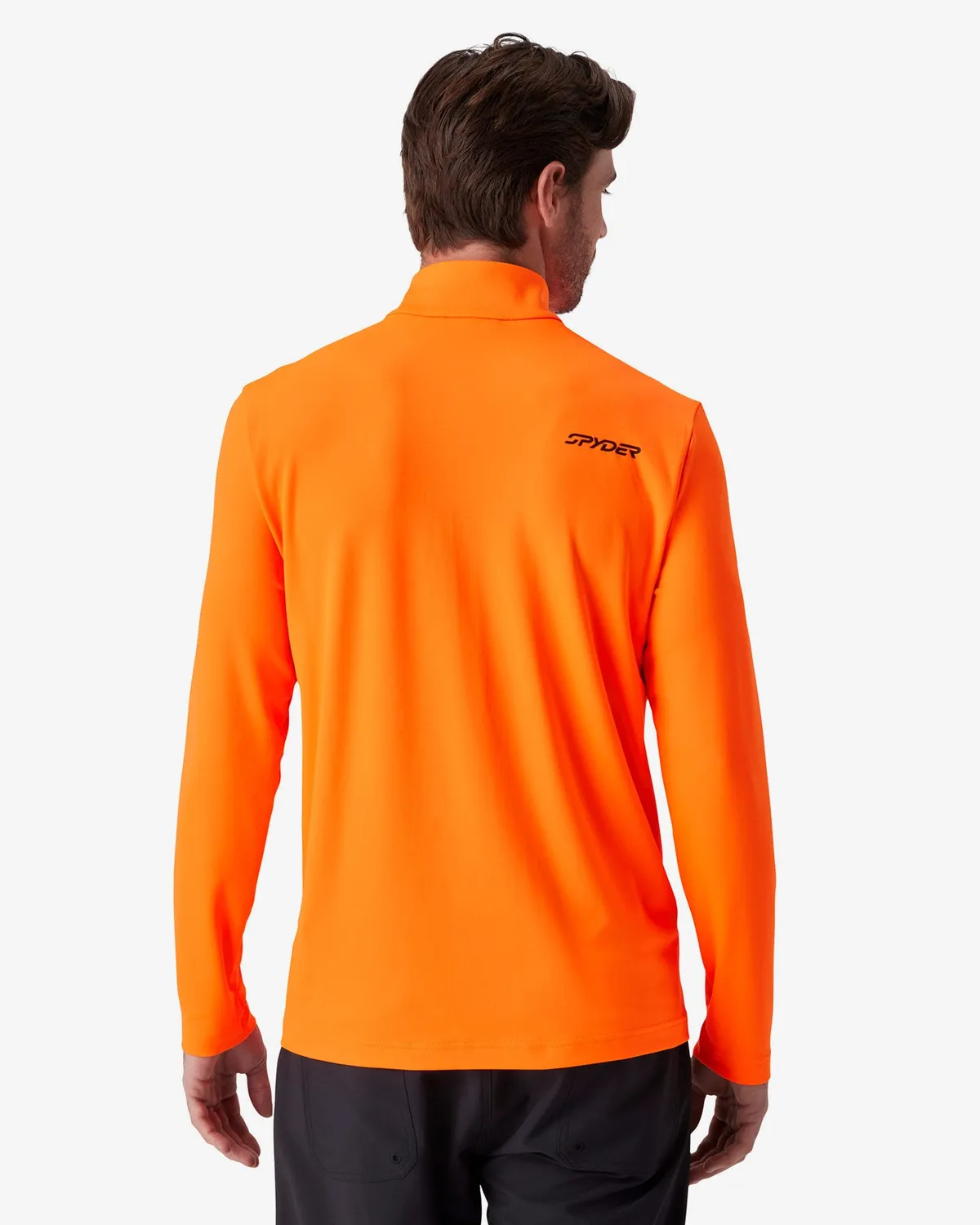 Spyder Prospect genser herre orange transporterende