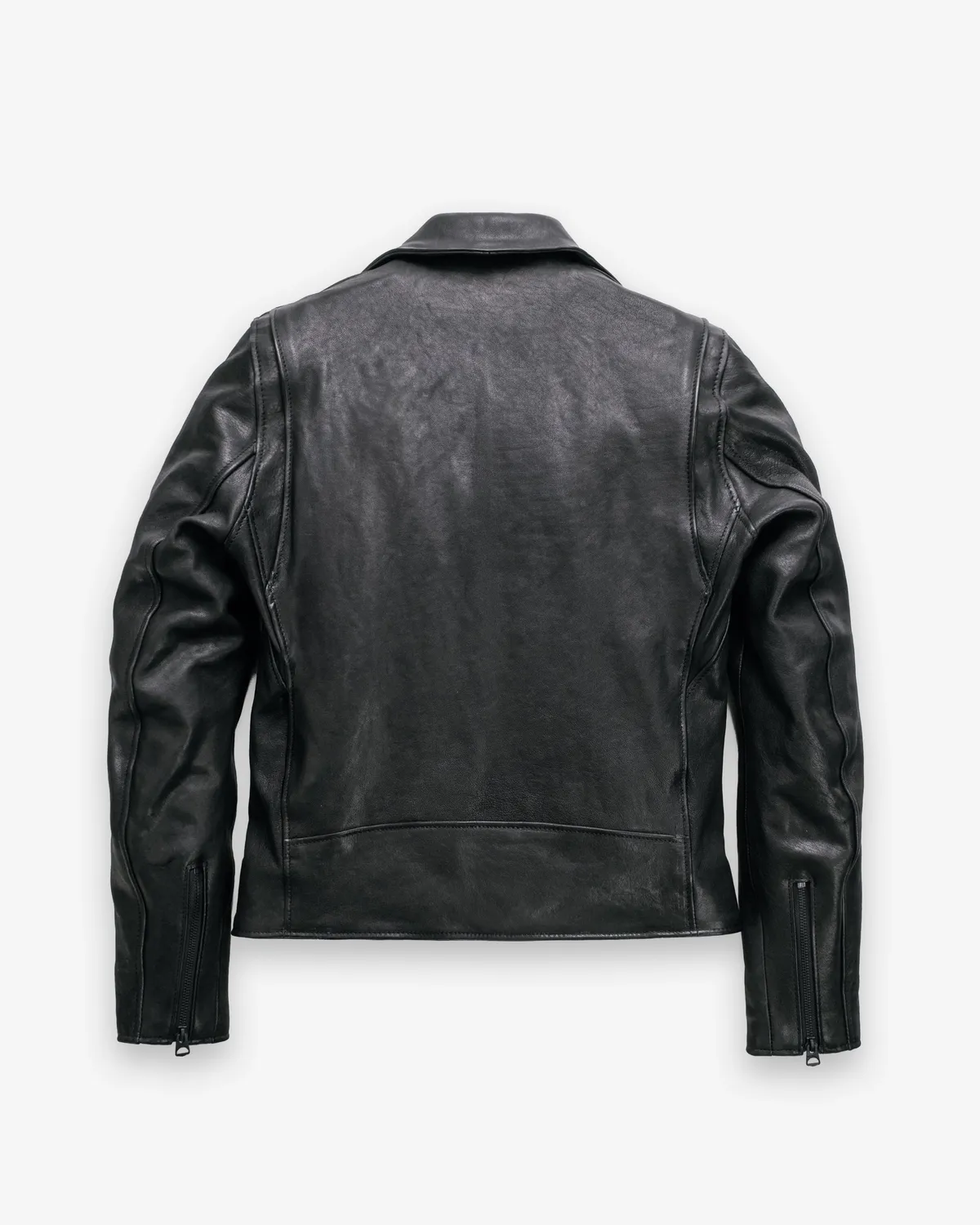 Schott NYC Perfecto P213 skinnjakke svart lammeskinn