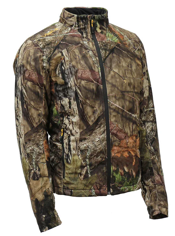 VoltHeat 7V varmejakke jakt Mossy Oak Country
