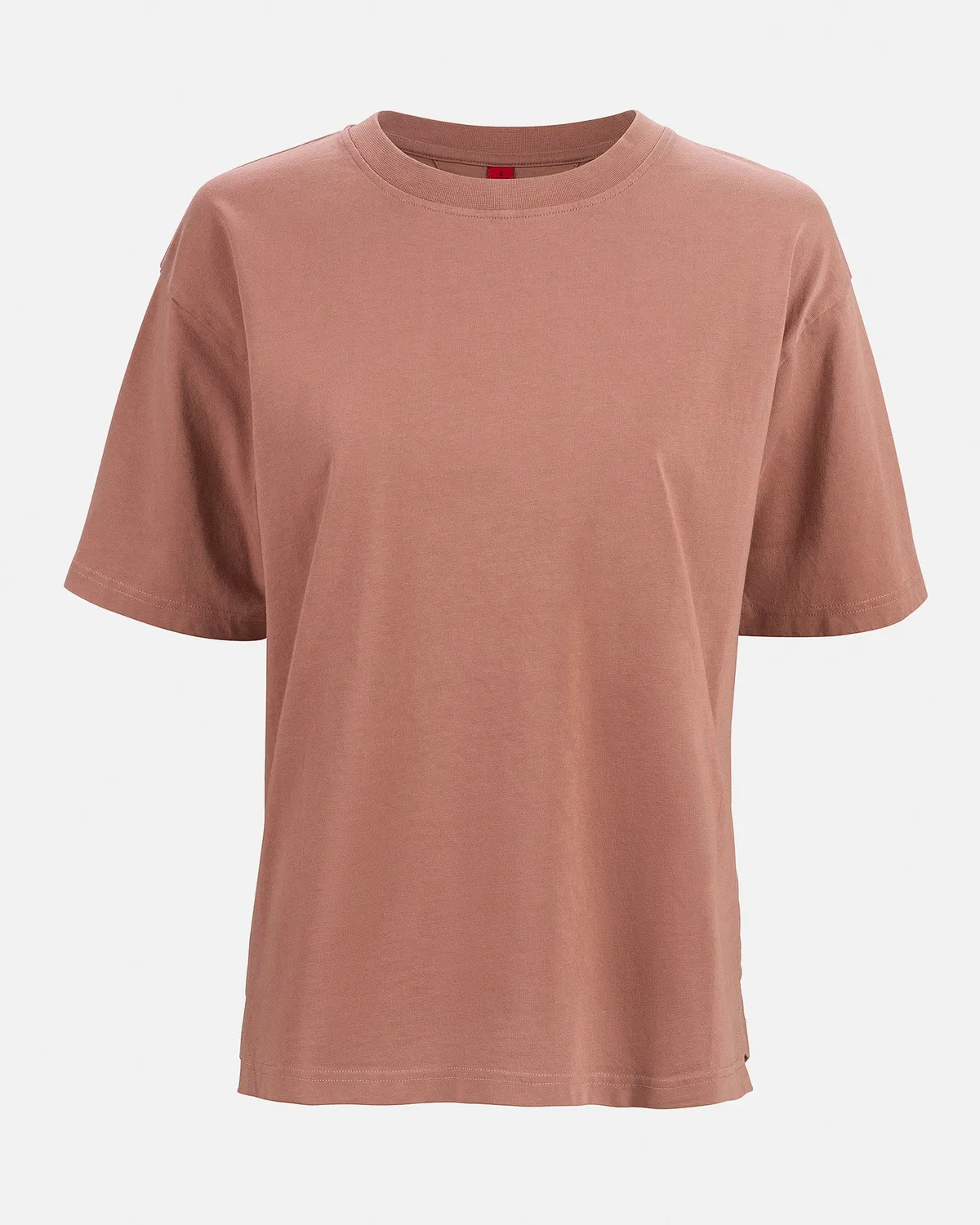 The Mountain Studio T-16 W t-skjorte Burlwood bomull