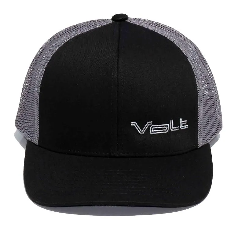 VoltHeat Platinum Volt Logo caps voksen justerbar