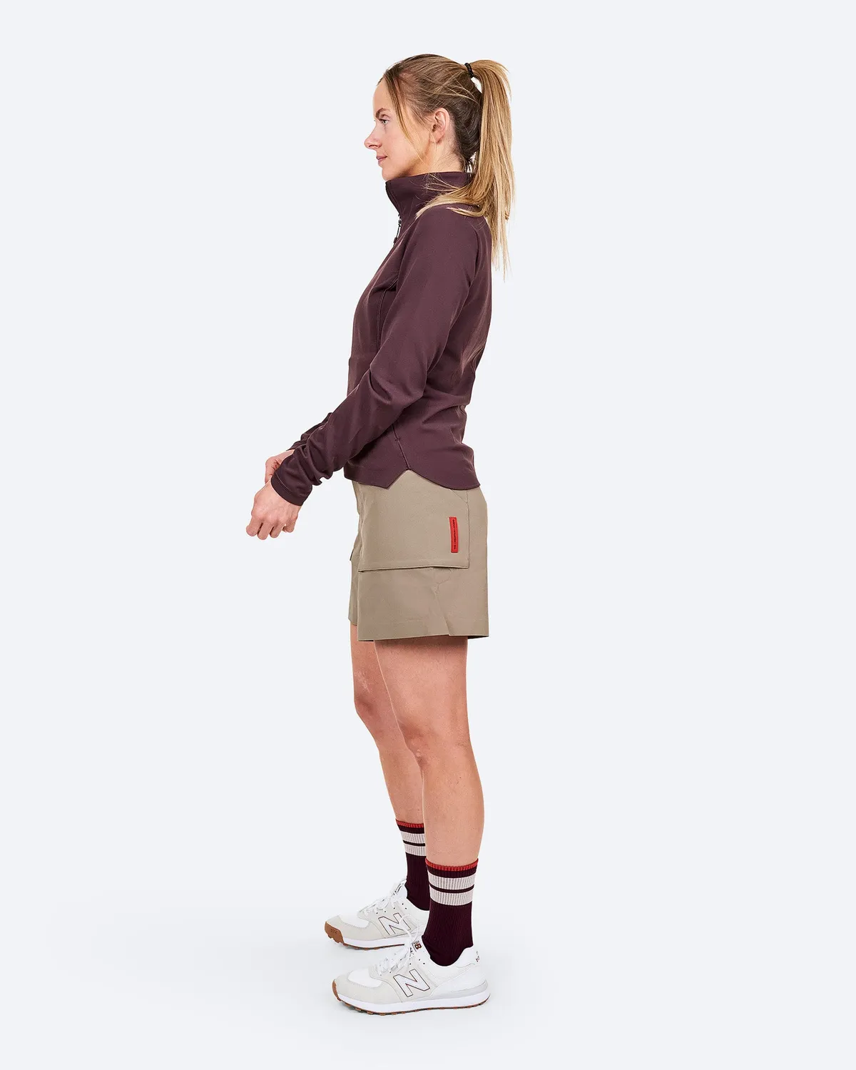 The Mountain Studio M-16 W Comfort jakke fudge stretch