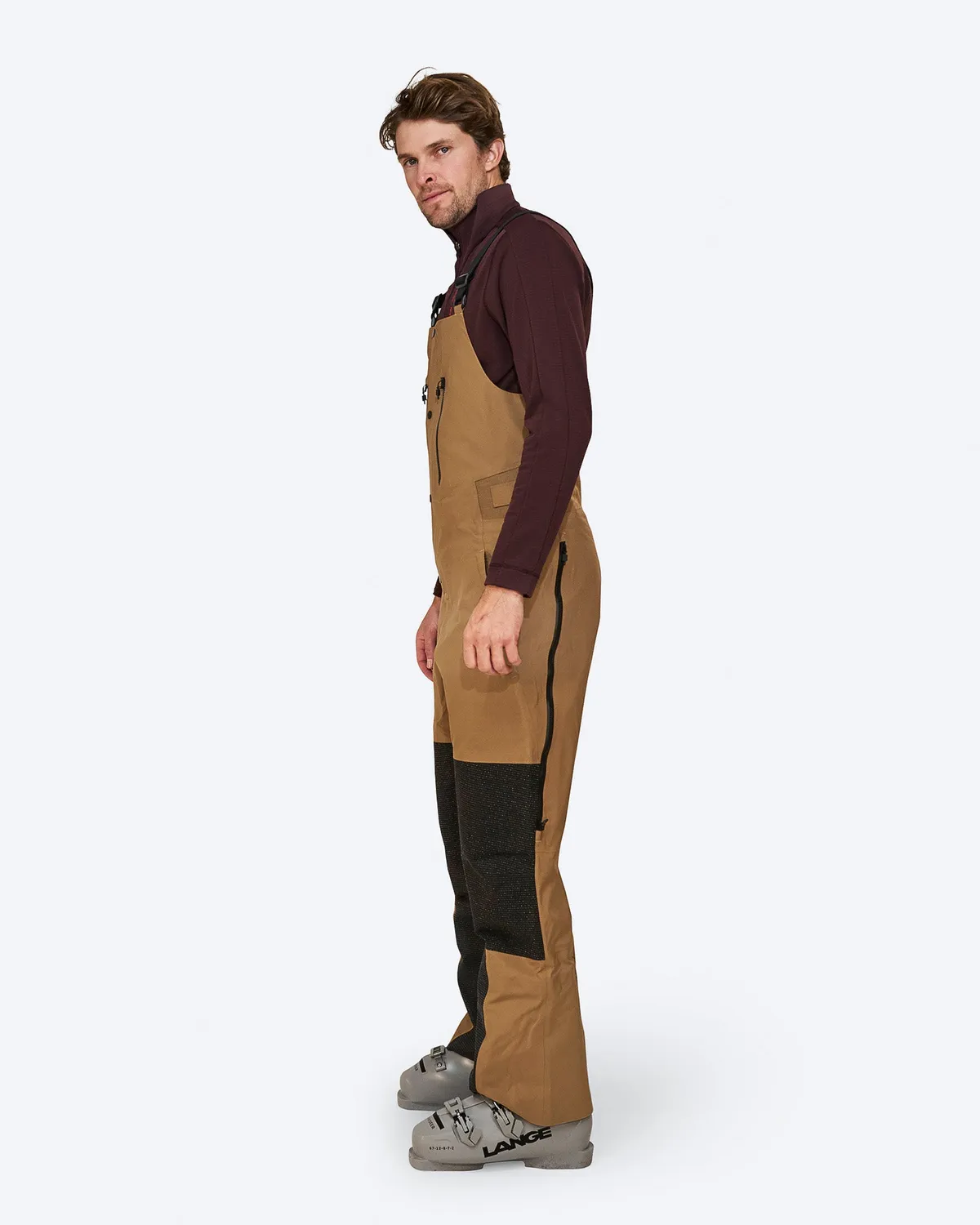 The Mountain Studio Y-7 PRO selebukse Otter Gore-Tex Pro
