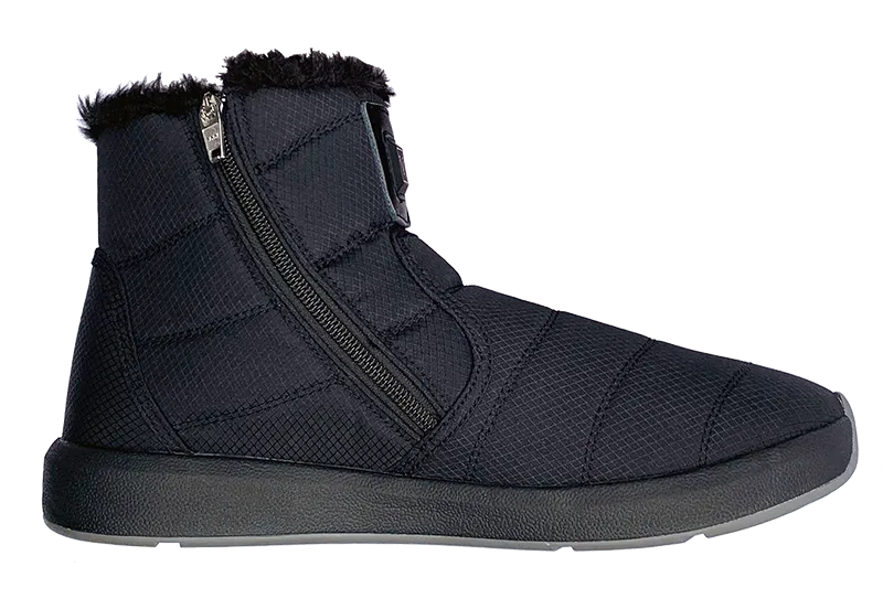 VoltHeat Lava varmeboots oppladbare svart varm