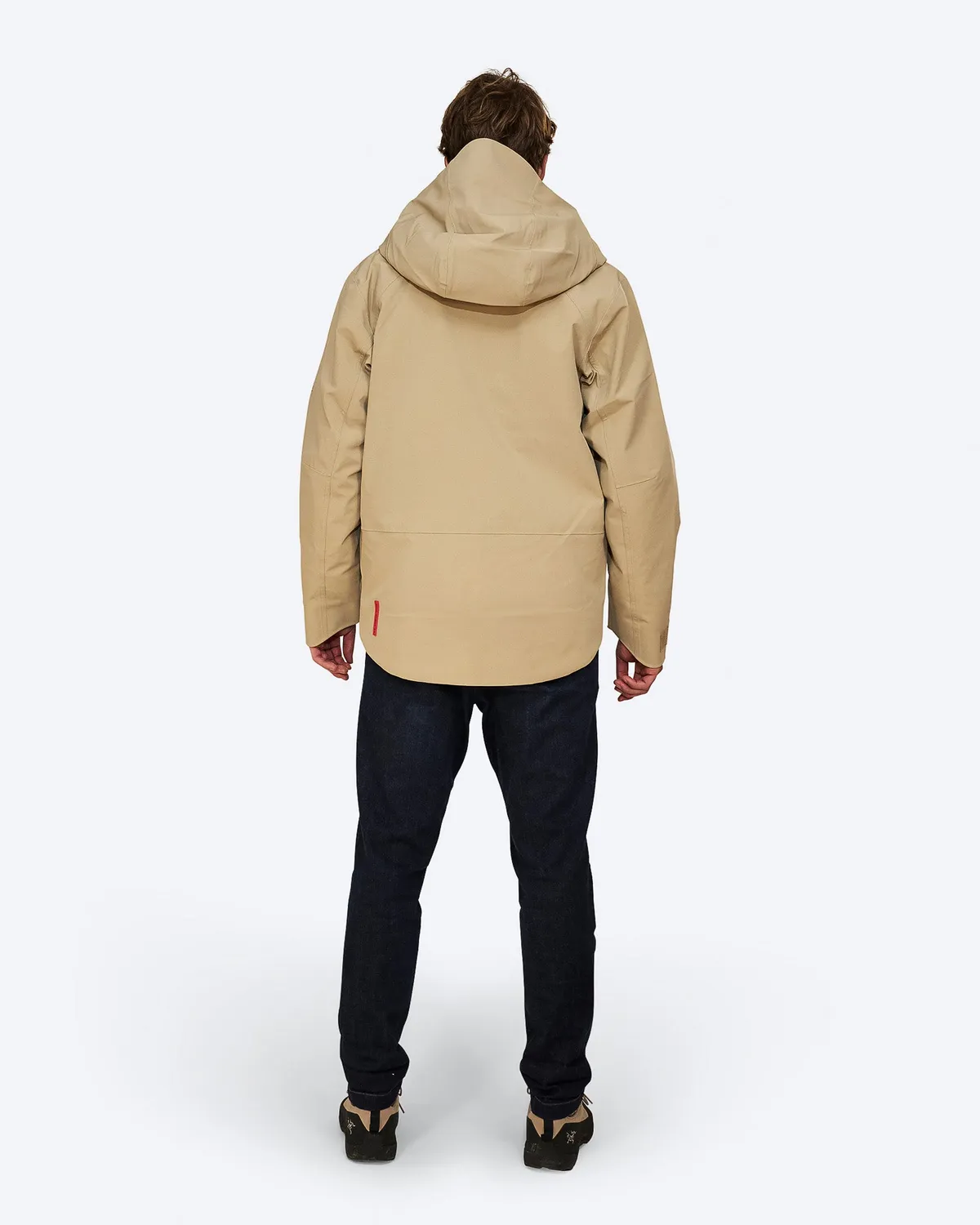 The Mountain Studio S-9 3L skijakke Kelp isolert