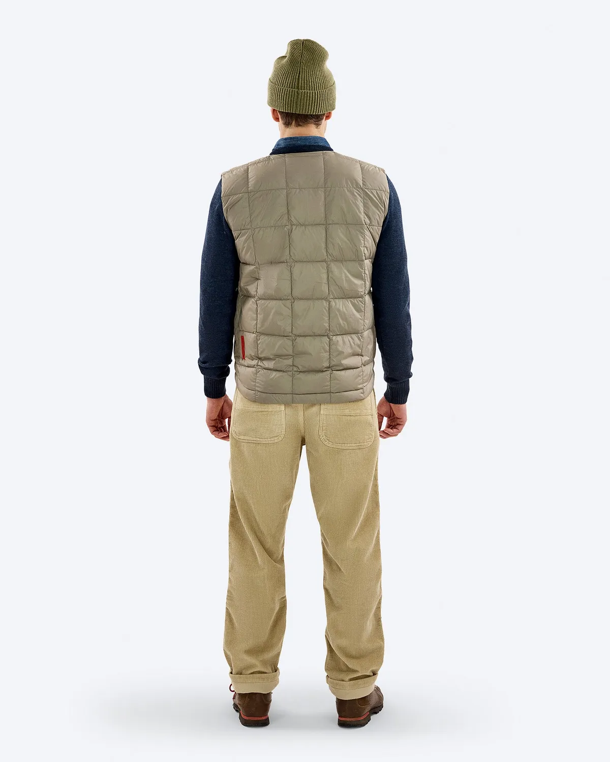 The Mountain Studio V-3 UL dunvest Brindle lett