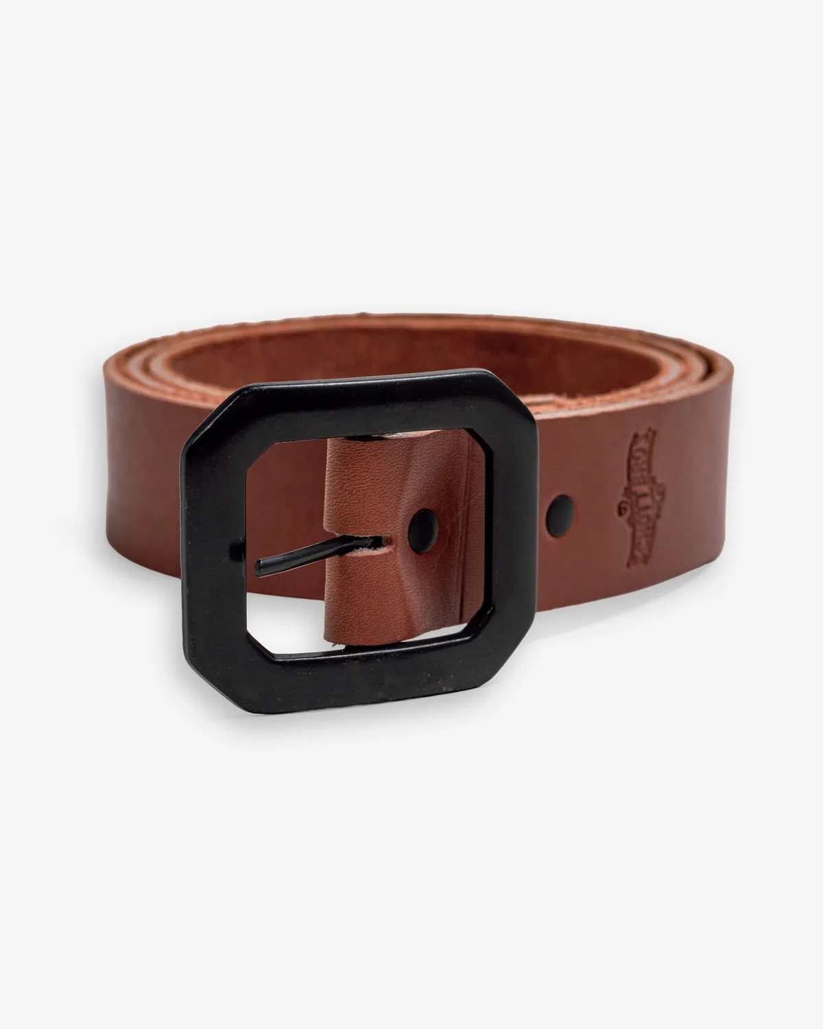 Schott NYC BLT2 belte brunt skinn 38mm
