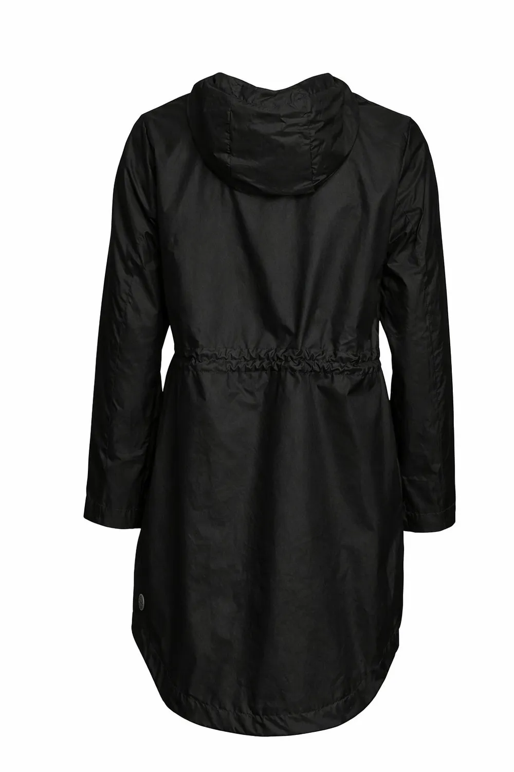 Windfield Izette overgangsjakke svart dame lett
