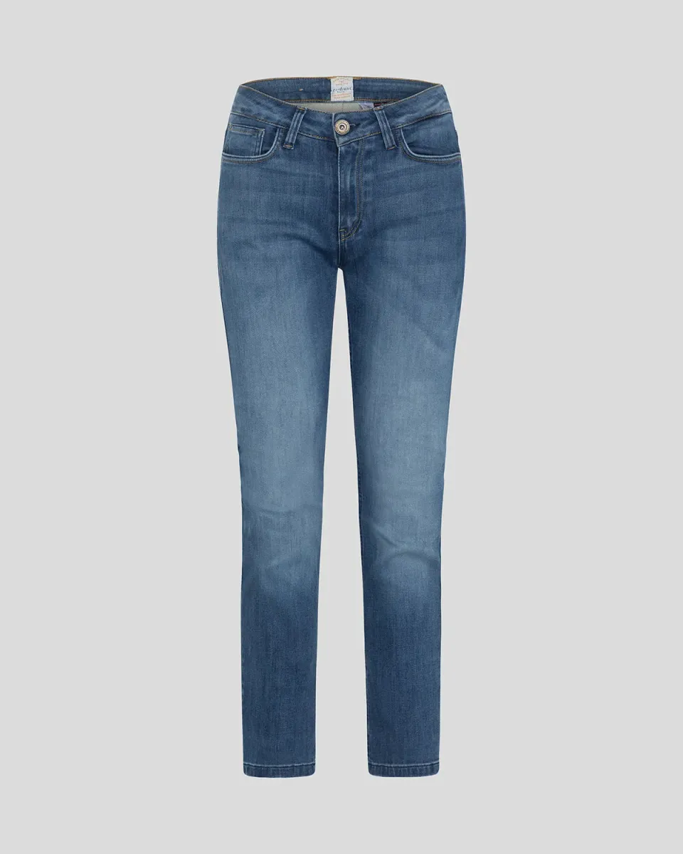 Rokker Birdie motorsykkeljeans stretch AA