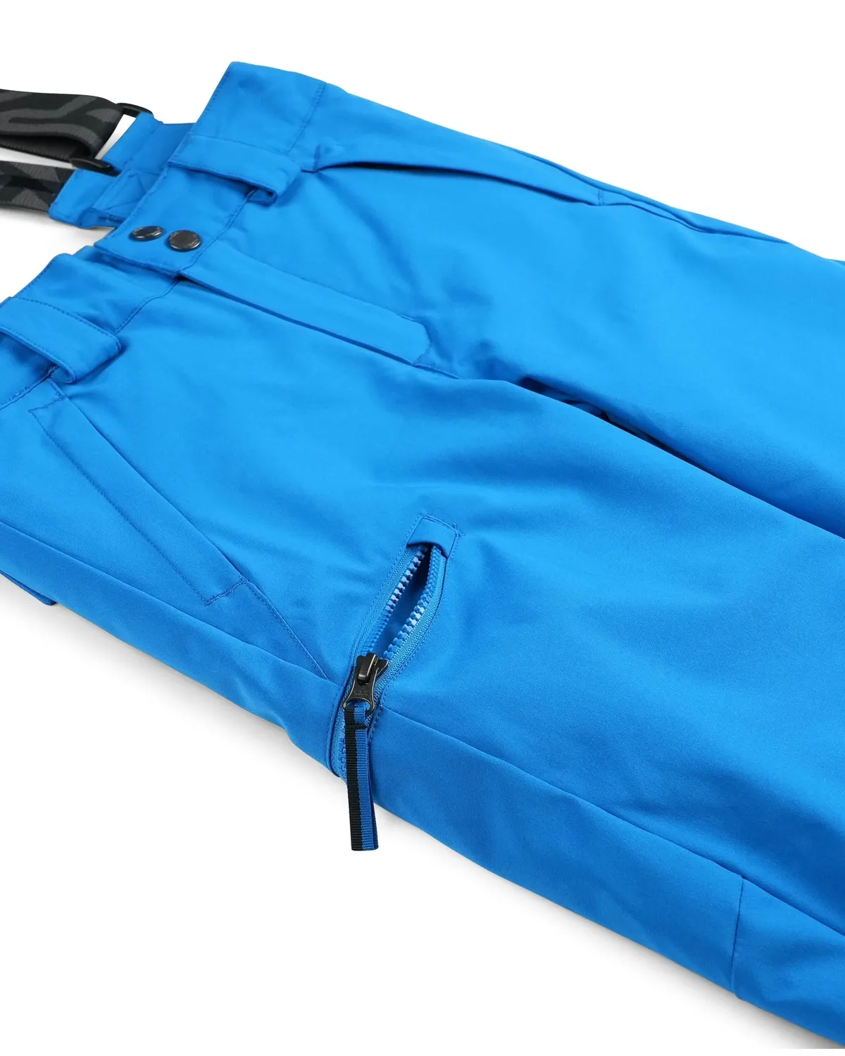 Spyder Propulsion skibukse Cobalt gutt vanntett 10K